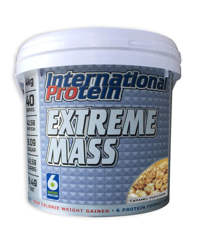 INTERNATIONAL PROTEIN EXTREME MASS - Pumpin' Iron Nowra