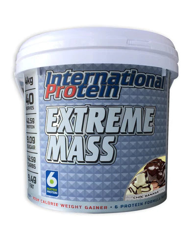 INTERNATIONAL PROTEIN EXTREME MASS - Pumpin' Iron Nowra