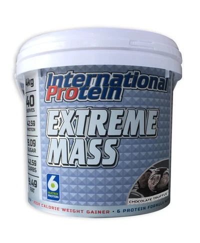 INTERNATIONAL PROTEIN EXTREME MASS - Pumpin' Iron Nowra