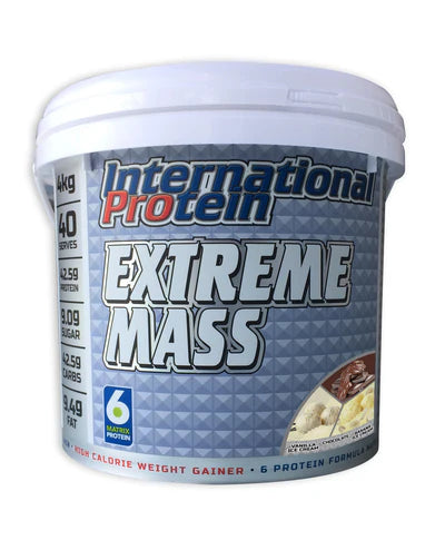INTERNATIONAL PROTEIN EXTREME MASS - Pumpin' Iron Nowra