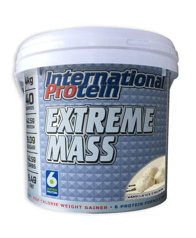 INTERNATIONAL PROTEIN EXTREME MASS - Pumpin' Iron Nowra