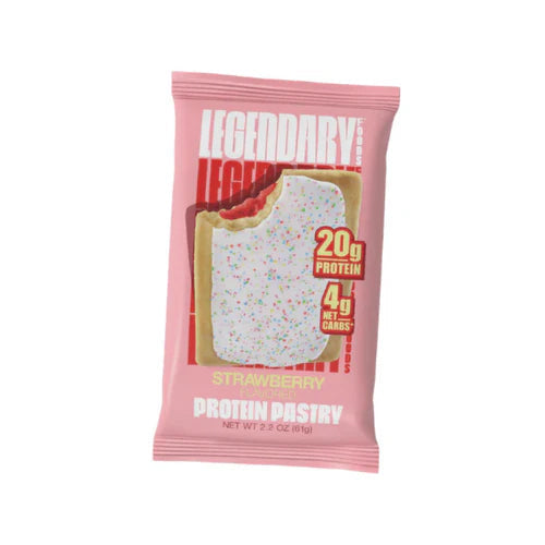 LEGENDARY FOODS PROTEIN PASTRY