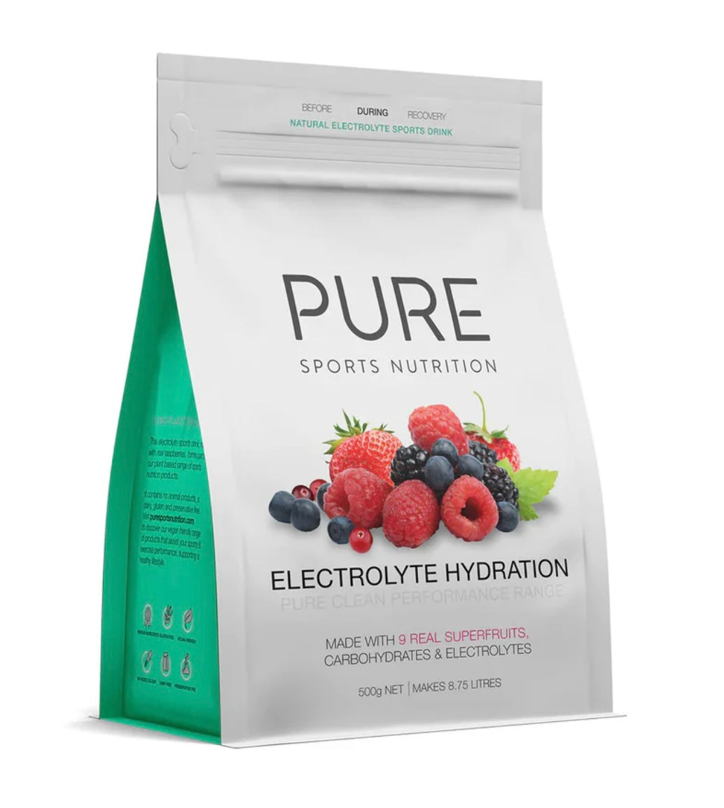 PURE SPORTS NUTRITION