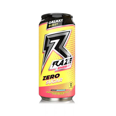 RAZE ENERGY DRINK - Pumpin' Iron Nowra