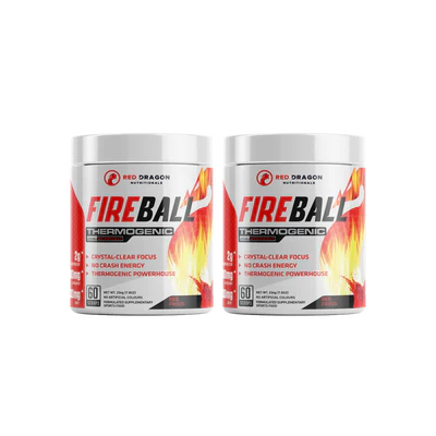 FIREBALL TWIN PACK - Pumpin' Iron Nowra