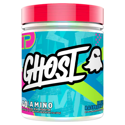 GHOST AMINO V2 - Pumpin' Iron Nowra