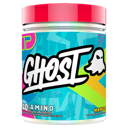 GHOST AMINO V2 - Pumpin' Iron Nowra