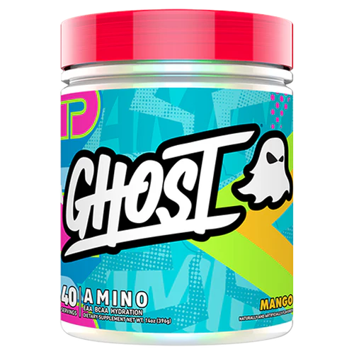 GHOST AMINO V2 - Pumpin' Iron Nowra