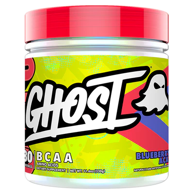 GHOST BCAA - Pumpin' Iron Nowra