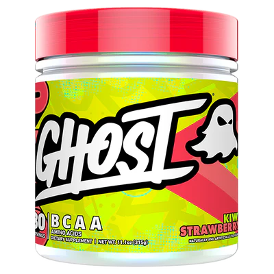 GHOST BCAA - Pumpin' Iron Nowra