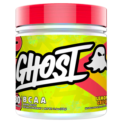 GHOST BCAA - Pumpin' Iron Nowra