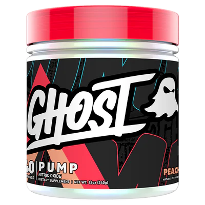 GHOST PUMP V2 - Pumpin' Iron Nowra