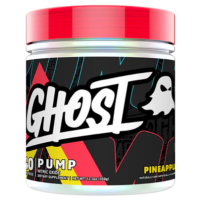 GHOST PUMP V2 - Pumpin' Iron Nowra