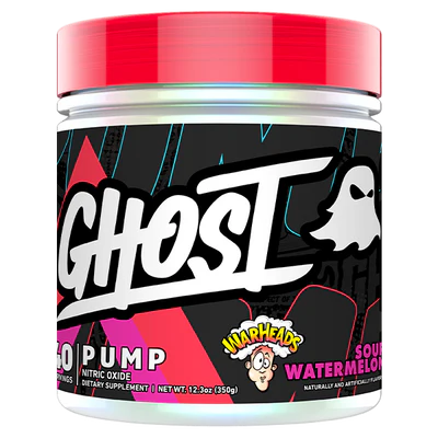 GHOST PUMP V2 - Pumpin' Iron Nowra