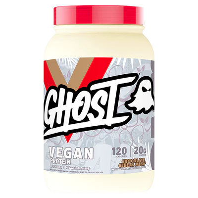 GHOST VEGAN PROTEIN - Pumpin' Iron Nowra