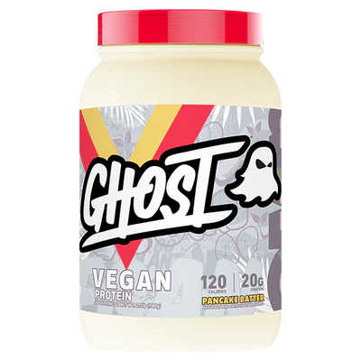 GHOST VEGAN PROTEIN - Pumpin' Iron Nowra