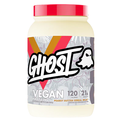 GHOST VEGAN PROTEIN - Pumpin' Iron Nowra