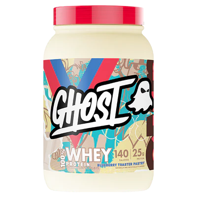 GHOST WHEY - Pumpin' Iron Nowra