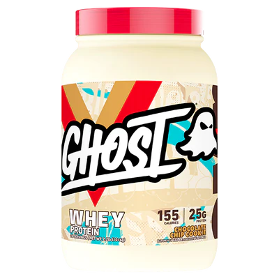 GHOST WHEY - Pumpin' Iron Nowra