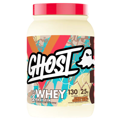 GHOST WHEY - Pumpin' Iron Nowra