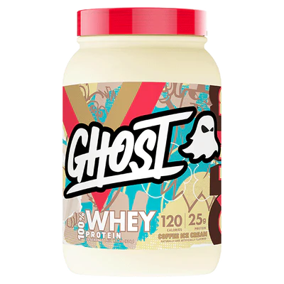 GHOST WHEY - Pumpin' Iron Nowra