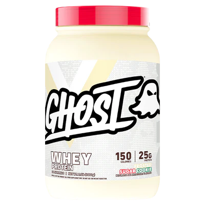 GHOST WHEY - Pumpin' Iron Nowra