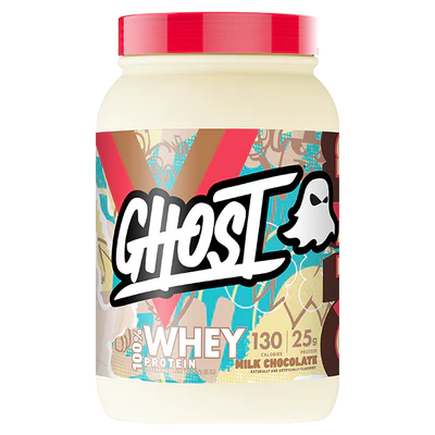 GHOST WHEY - Pumpin' Iron Nowra