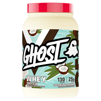 GHOST WHEY - Pumpin' Iron Nowra