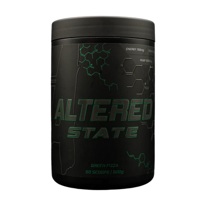 ALTERED STATE - Pumpin' Iron Nowra