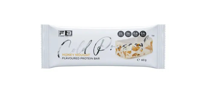 FIBRE BOOST PROTEIN BAR - PROTEIN SNACK