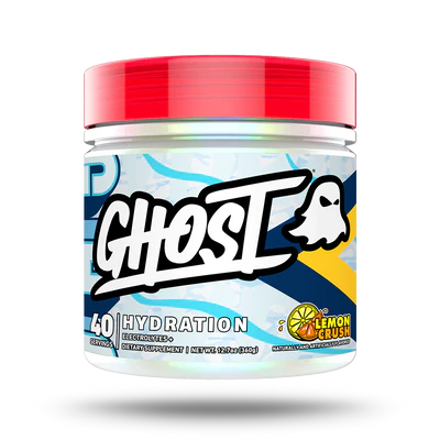 GHOST HYDRATION - Pumpin' Iron Nowra