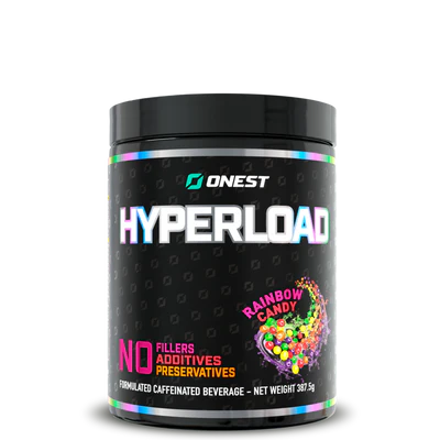 ONEST HYPERLOAD - Pumpin' Iron Nowra