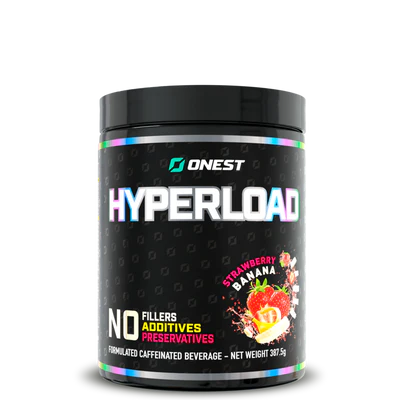 ONEST HYPERLOAD - Pumpin' Iron Nowra