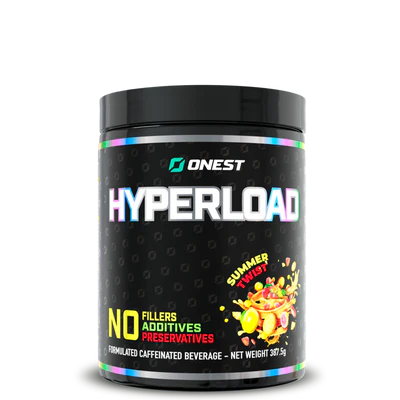 ONEST HYPERLOAD - Pumpin' Iron Nowra