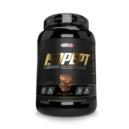 EHP LABS ISOPEPT - Pumpin' Iron Nowra