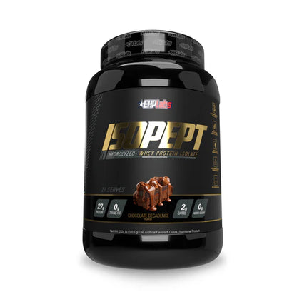 EHP LABS ISOPEPT - Pumpin' Iron Nowra