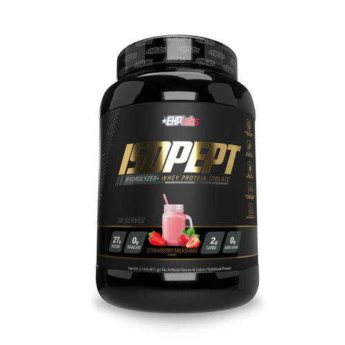 EHP LABS ISOPEPT - Pumpin' Iron Nowra