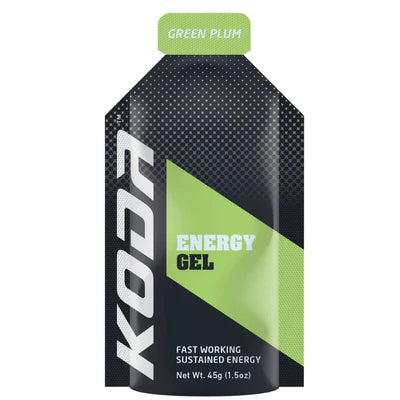 KODA NUTRITION CAFFEINATED ENERGY GEL - Pumpin' Iron Nowra