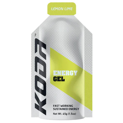 KODA NUTRITION ENERGY GEL - Pumpin' Iron Nowra