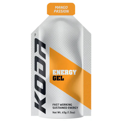 KODA NUTRITION ENERGY GEL - Pumpin' Iron Nowra