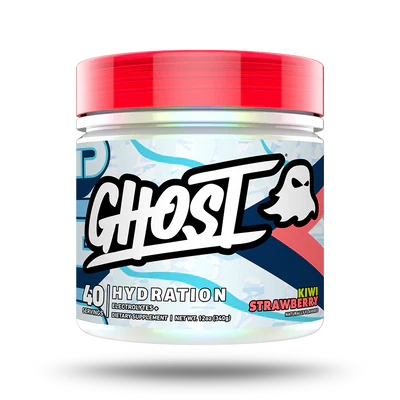 GHOST HYDRATION - Pumpin' Iron Nowra