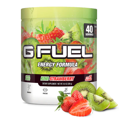 G FUEL ENERGY FORMULA - Pumpin' Iron Nowra