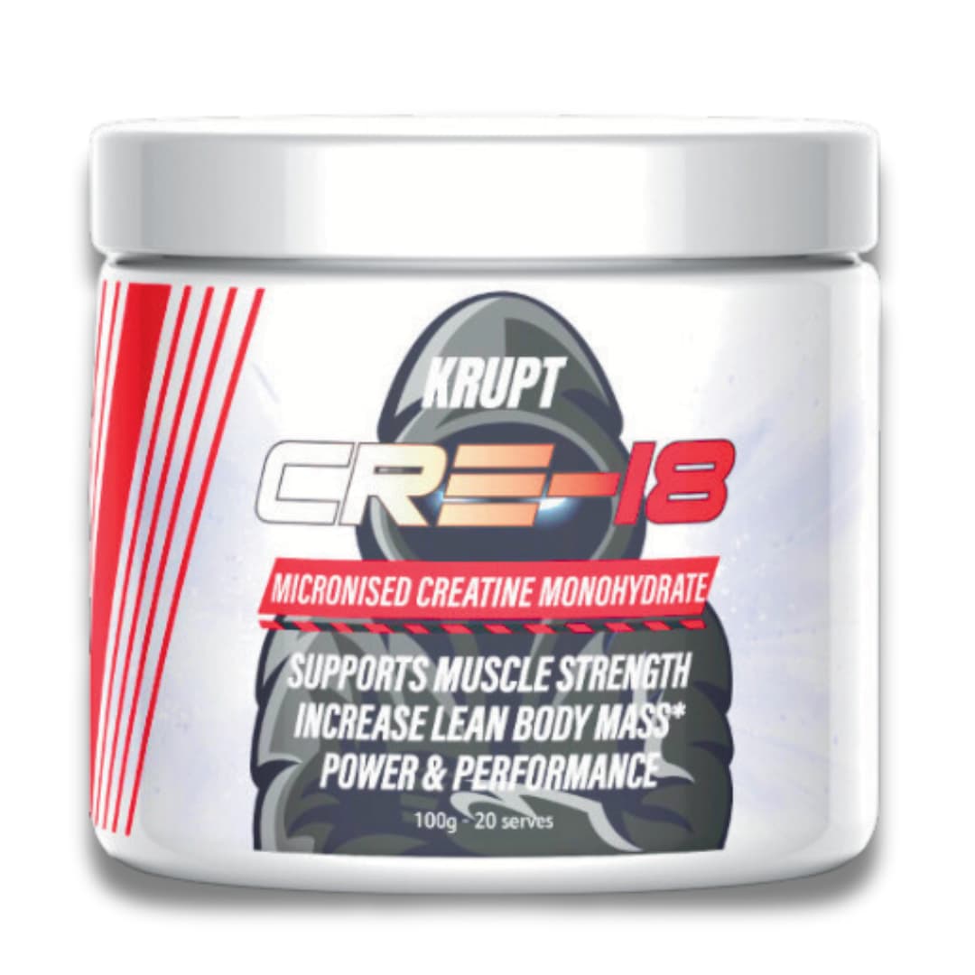 KRUPT CREATINE