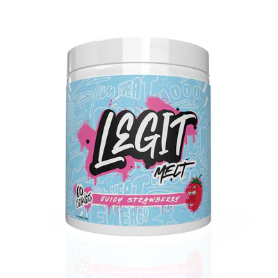 LEGIT SUPPS MELT - Pumpin' Iron Nowra