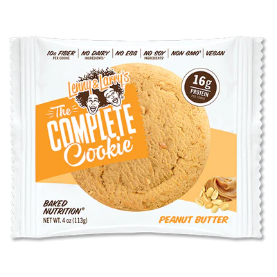 LENNY & LARRYS COMPLETE COOKIE - Pumpin' Iron Nowra