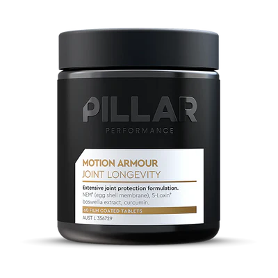 PILLAR PERFORMANCE MOTION ARMOUR - Pumpin' Iron Nowra