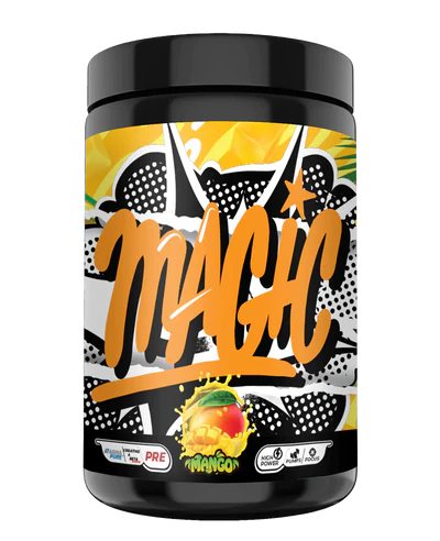 MAGIC SPORTS NUTRITION PRE - Pumpin' Iron Nowra