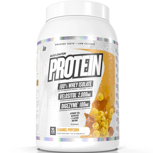 MUSCLE NATION PROTEIN - Pumpin' Iron Nowra