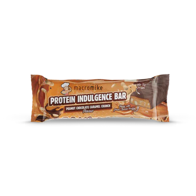 PROTEIN INDULGENCE BAR - Pumpin' Iron Nowra