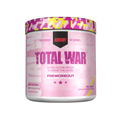 REDCON1 TOTAL WAR - Pumpin' Iron Nowra